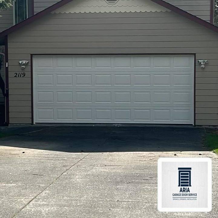 What to Do When Your Garage Door Jumps Off Track in Alsip, IL
