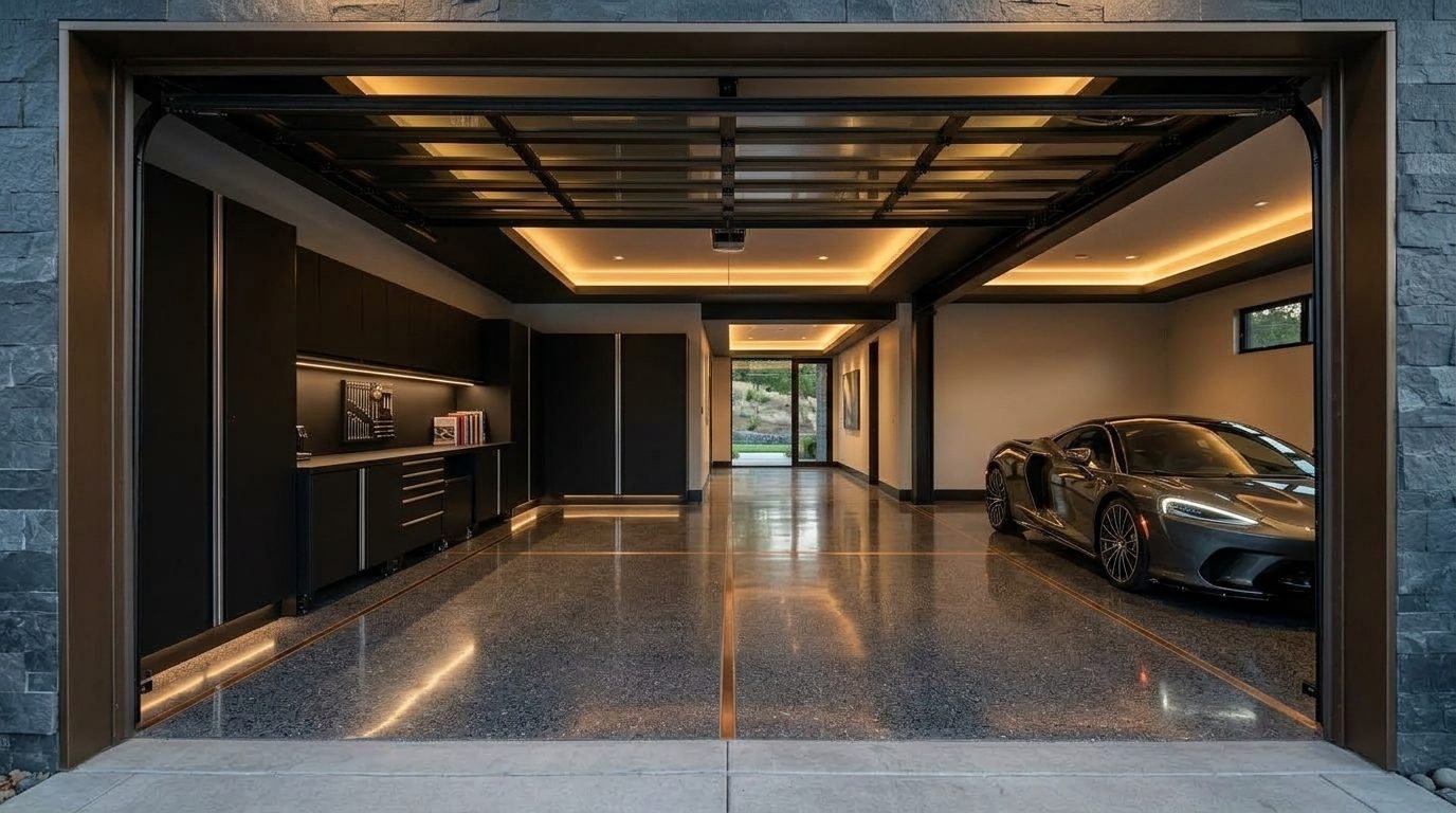 Aria Garage Door Service Workshop in Cleburne, TX